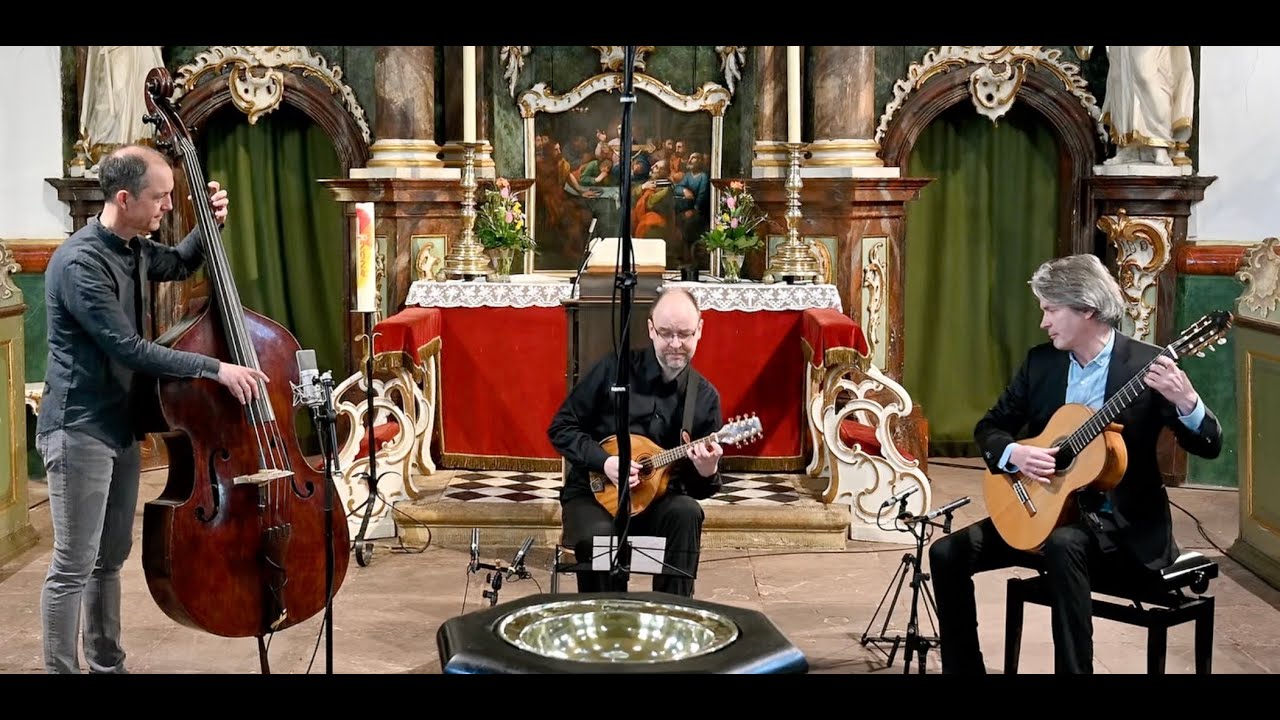 Ora Blu - Jens-Uwe Popp, Jochen Roß, Florian Dohrmann (by Jens-Uwe Popp)