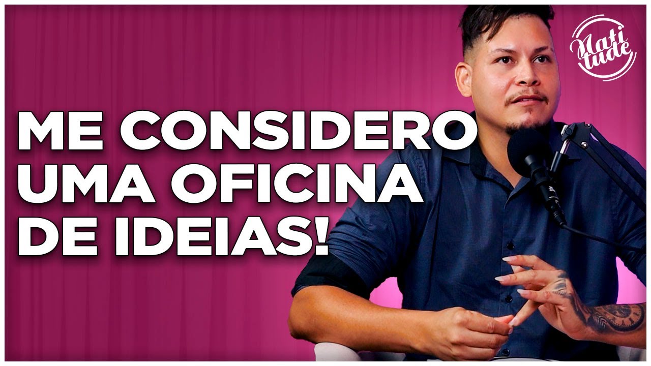 S&Atilde;O V&Aacute;RIOS PROJETOS PRA 2024! | DIEGO GANDULLY - NATITUDE #46