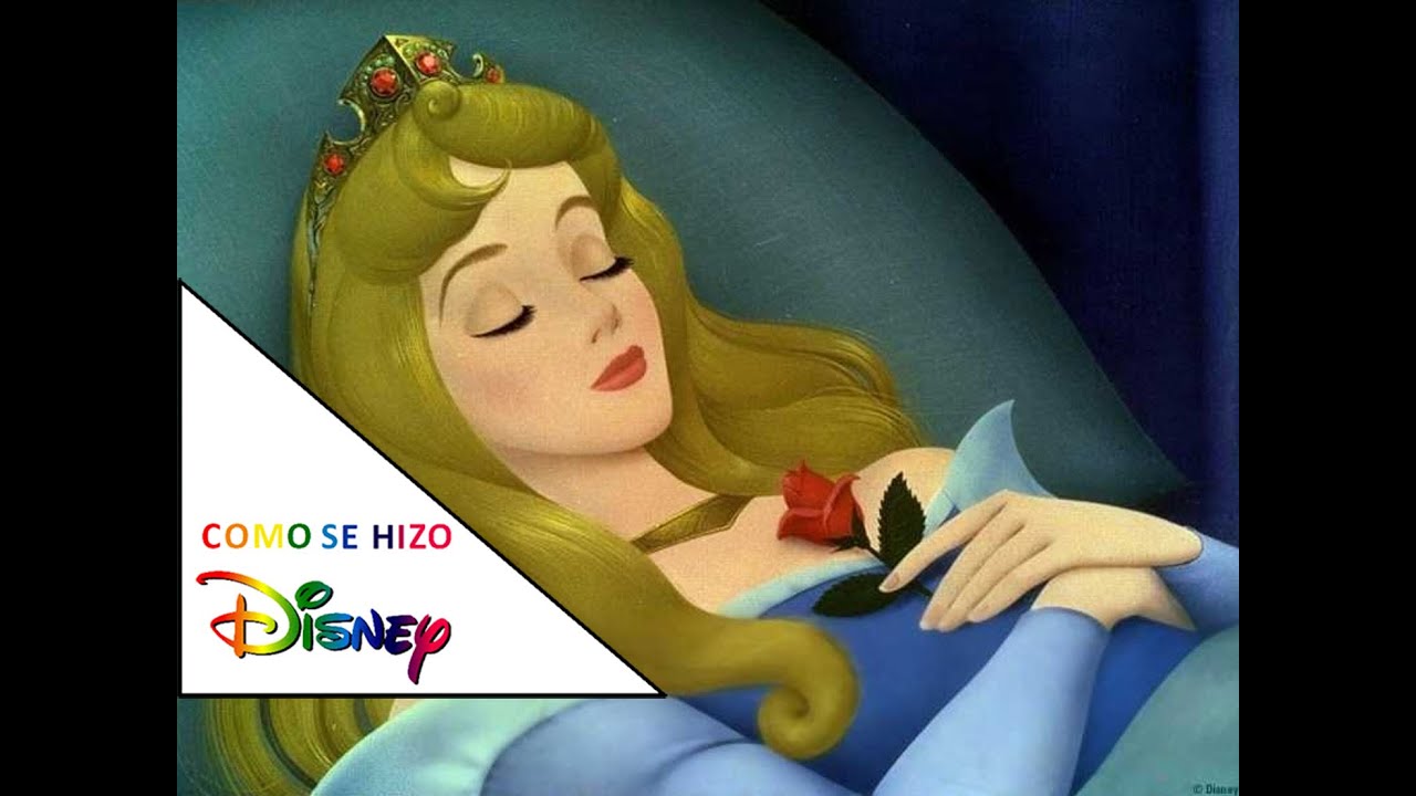 Como Se Hizo La Bella Durmiente / The Making Of Sleeping Beauty