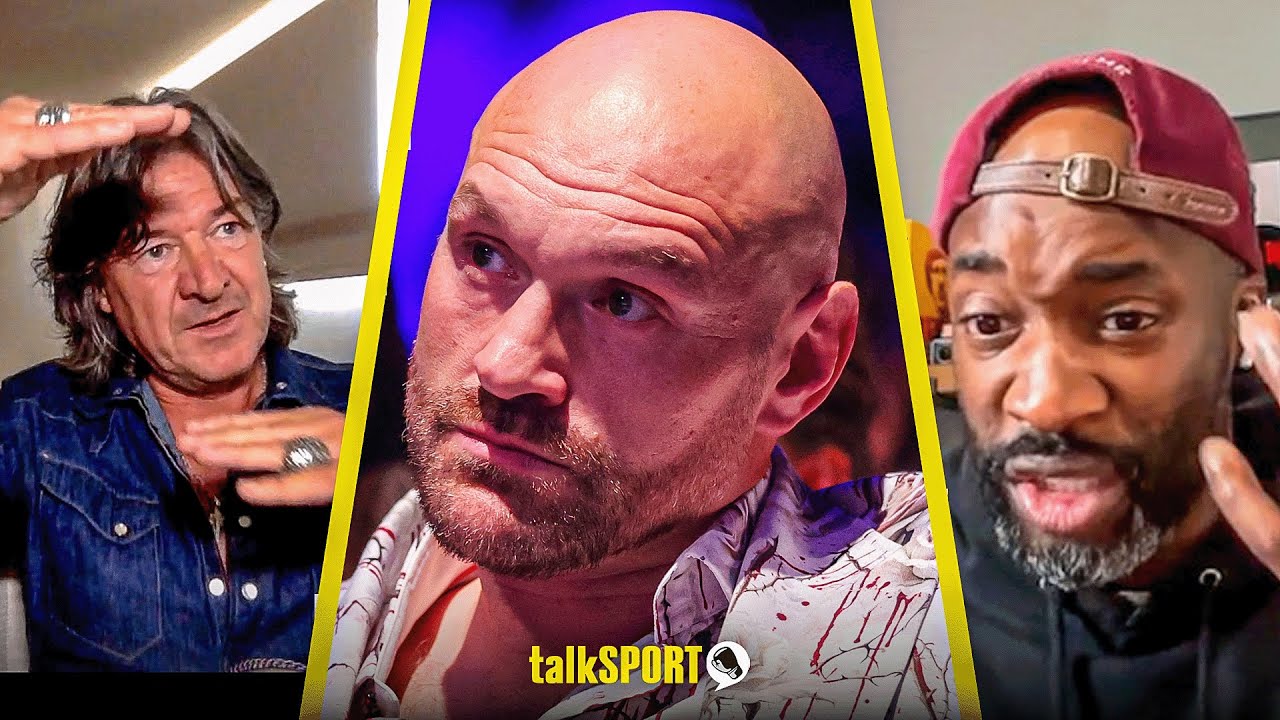 'Tyson Fury NEEDS To Fight Fabio Wardley' Chisora, Dubois also potential opponents for Wardley