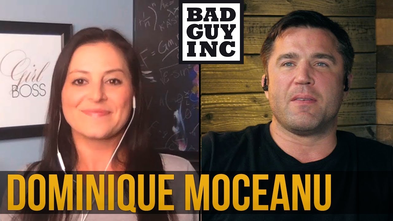 Should all athletes train gymnastics? (DOMINIQUE MOCEANU interview)