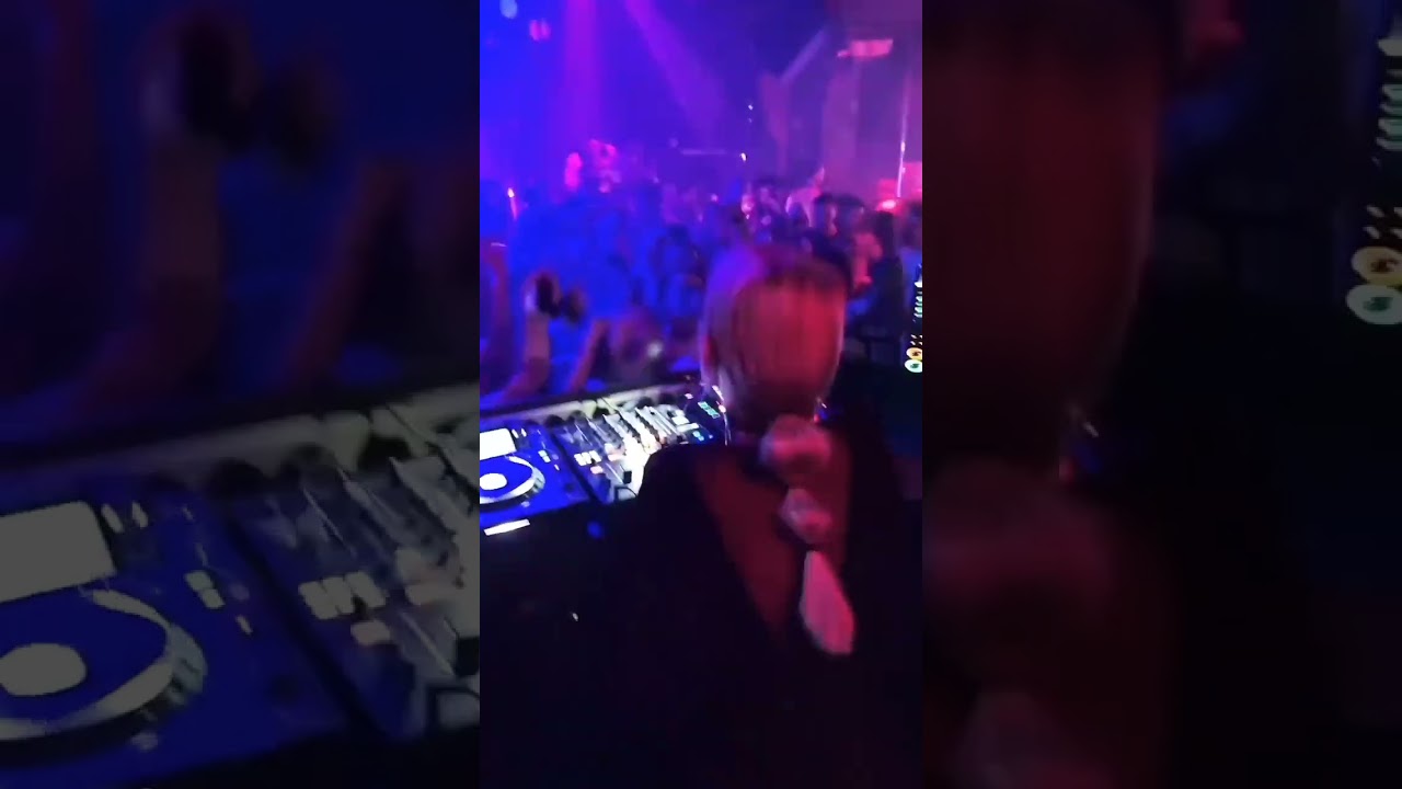 Stella  Bossi in Kit Kat Club 