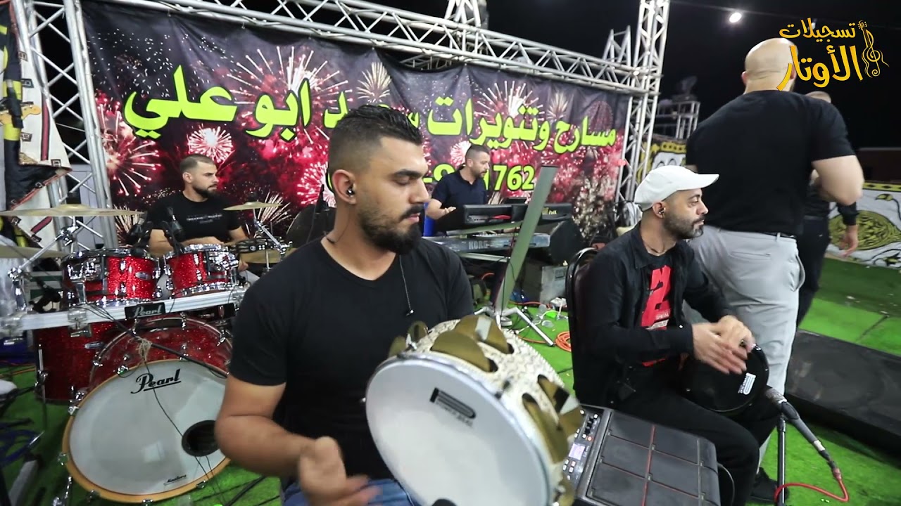 الفنان باسل جبارين | كوكتيل طربي مرتب 💥 سهرة العريس سليمان أبو عمشة - صانور 2021