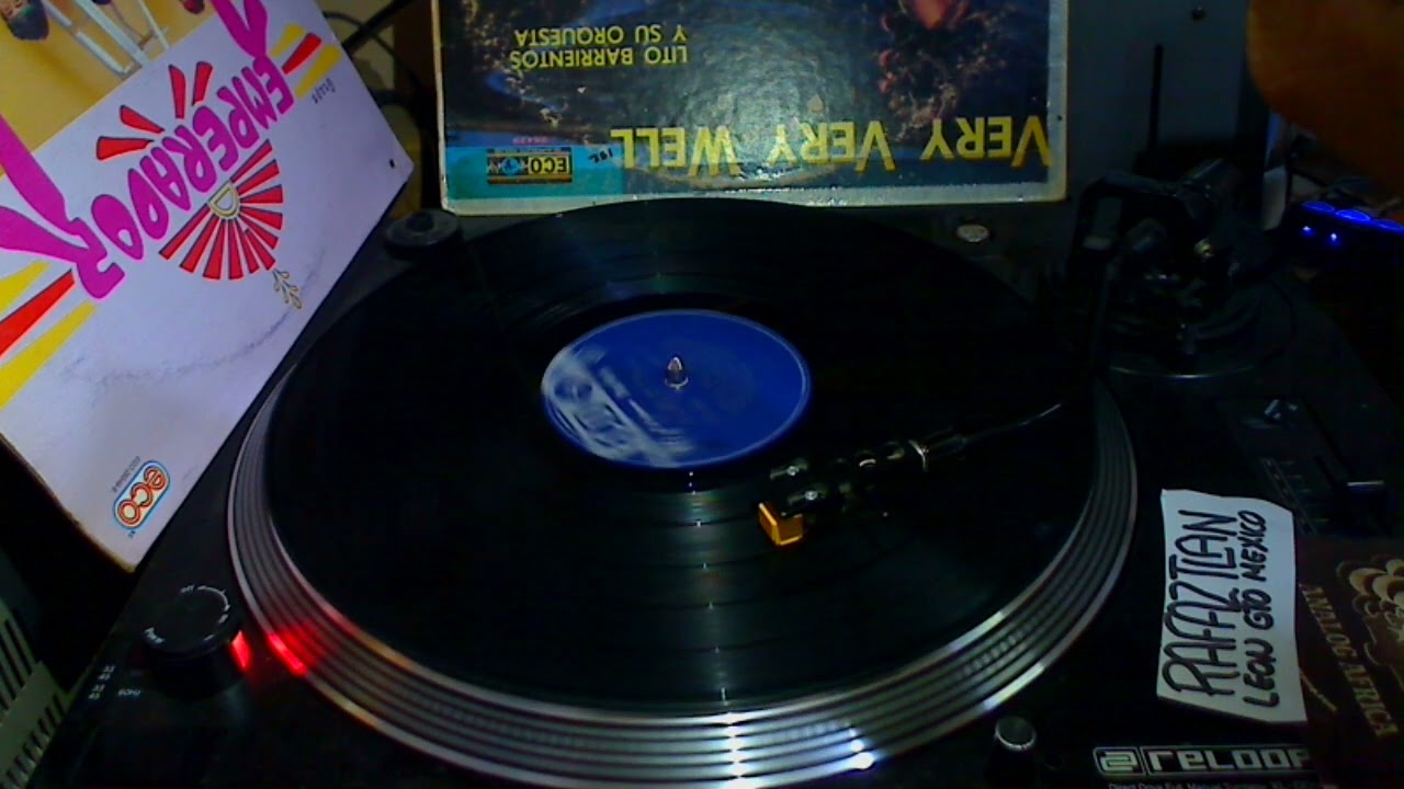 Cumbia en Do menor - Lito Barrientos y su orquesta