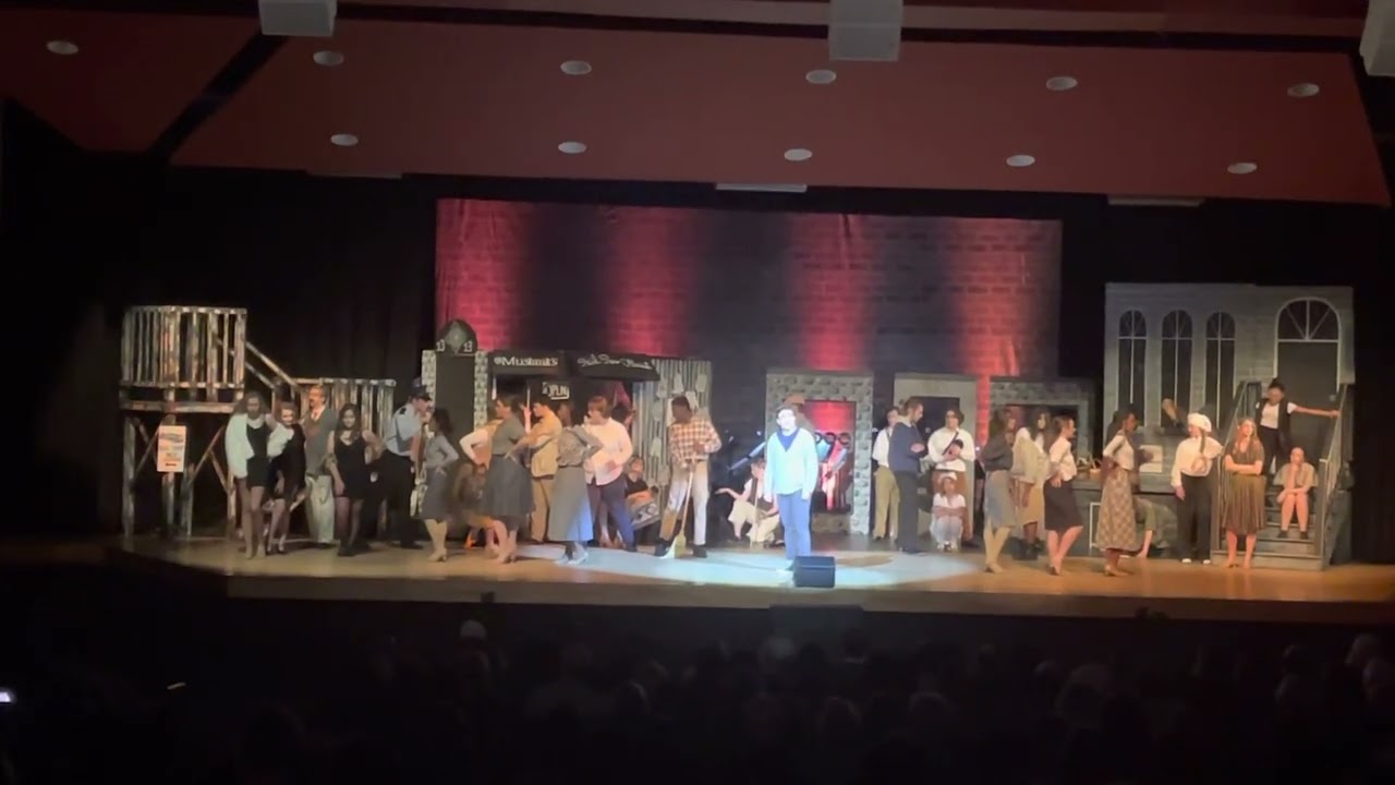 Skid Row (Downtown) - Little Shop of Horrors