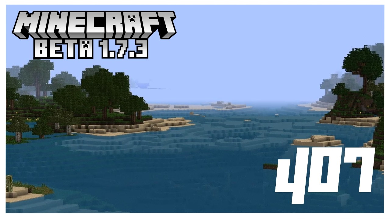 Let's Play Minecraft Beta [German] - #407 | Austausch