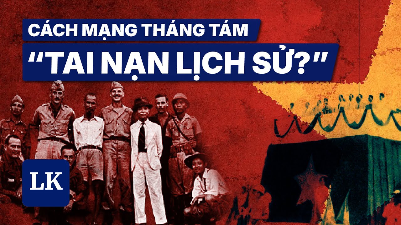 3 SỰ THẬT về Cách mạng Tháng Tám mà ít ai biết