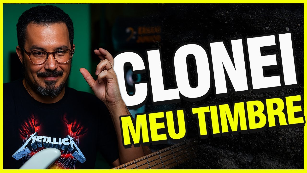 COMO CLONAR TIMBRES PARA AS PEDALEIRAS?