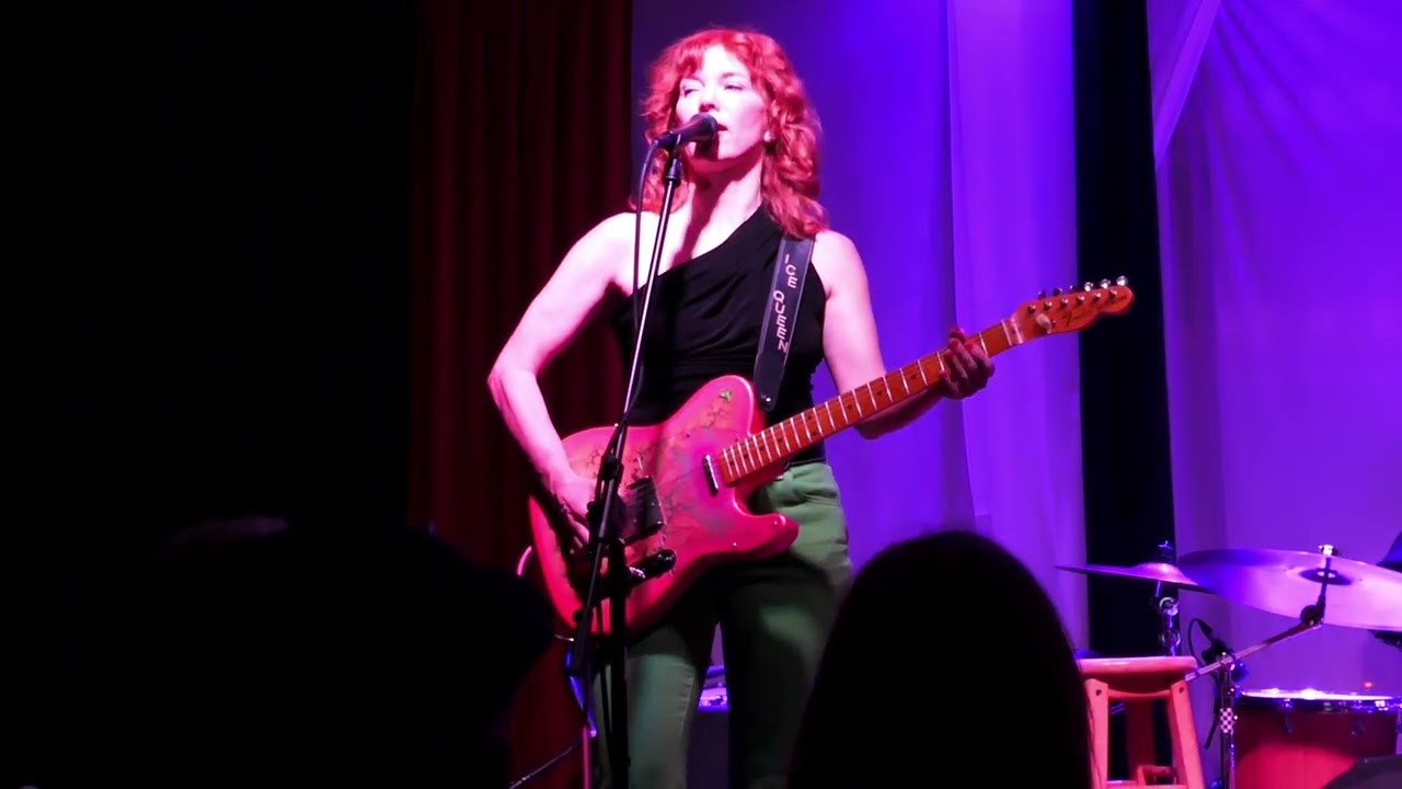 Sue Foley 2025-03-16