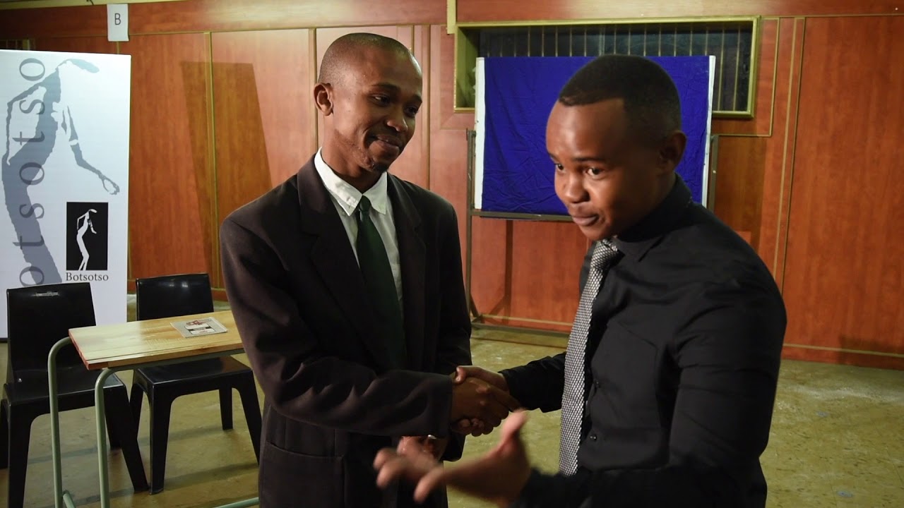 allan school   african dustbin youtube