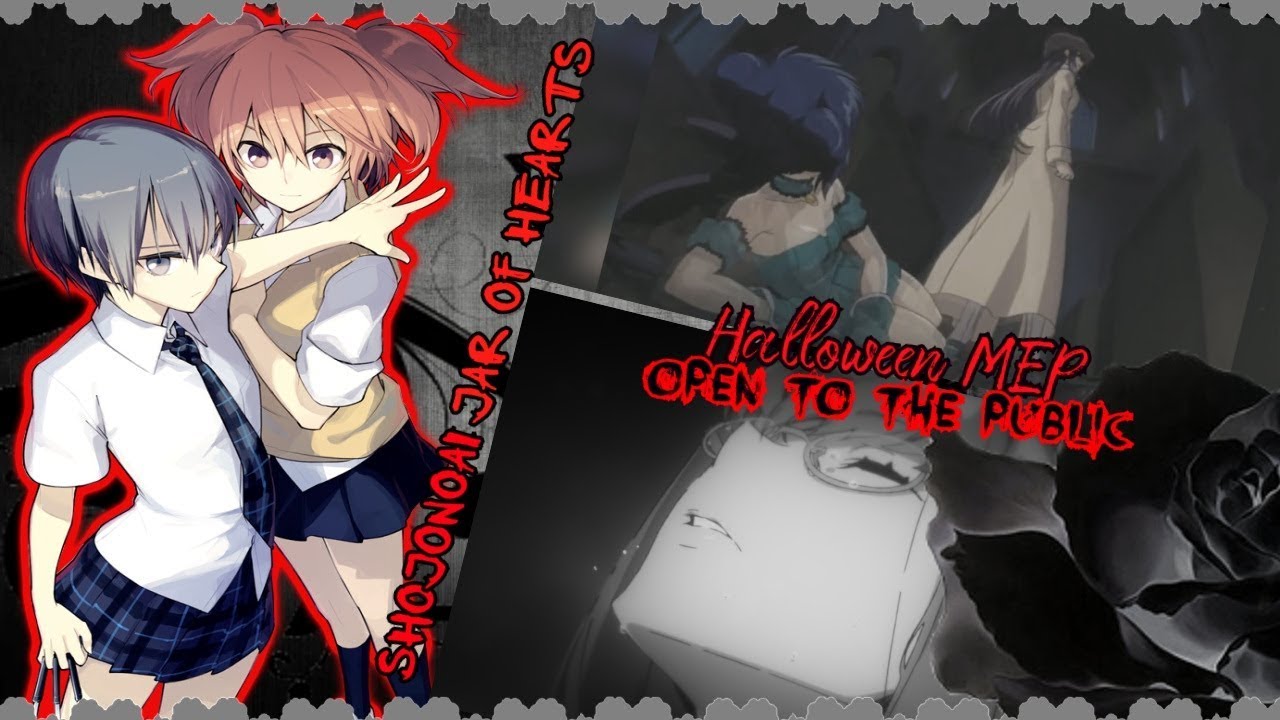 {SAS} ☆ Jar of Hearts ☆ Yuri MEP [Halloween - PUBLIC]