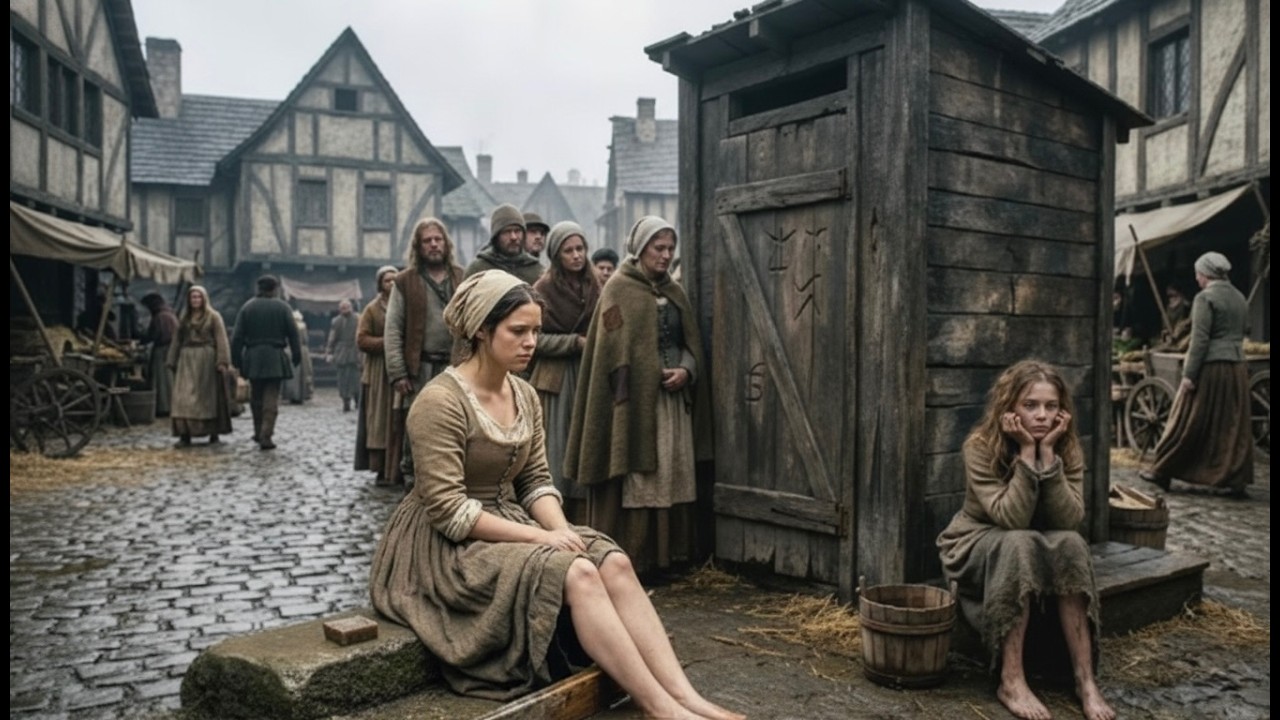 1050: No Toilet Paper, No Soap – Daily Life in Medieval England.