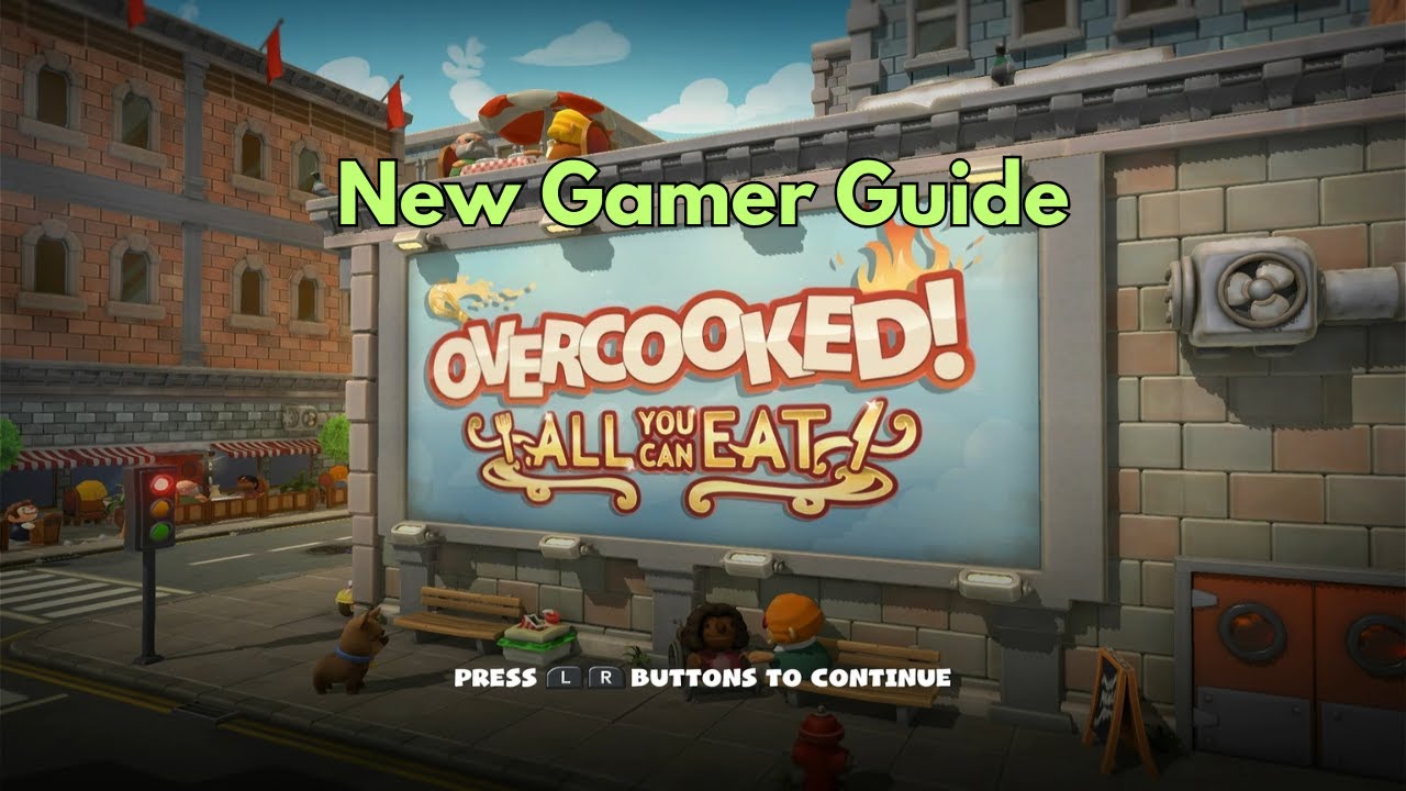 Overcooked 2 With Kids: 2 Easy Tips to Make It Fun for the Whole Family!