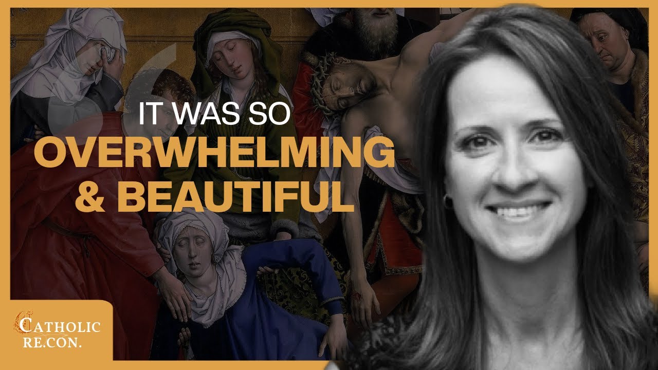 She Found Jesus in Medjugorje… and in the Eucharist