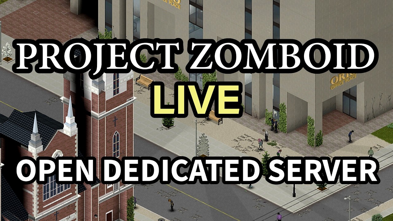 Project Zomboid - There Is No True Escape