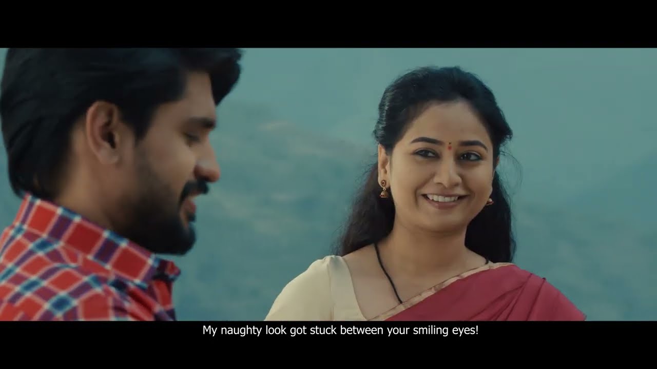 KALLU KALLU KALISINA KSHANAME || Telugu Music Video || A Dhaya Cyrus Musical