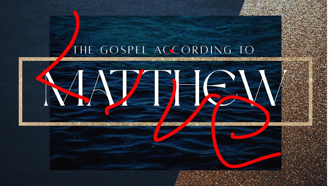2026_2_22 Mathew 8-9