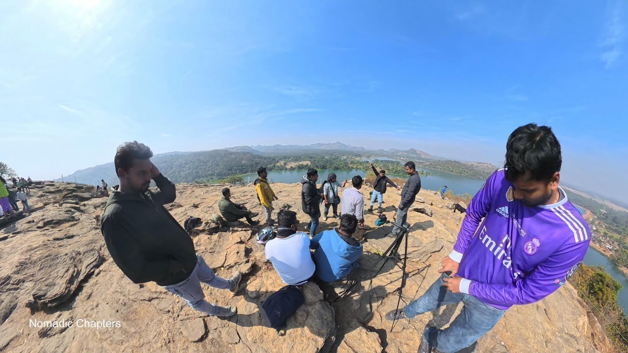 Day 1 পুরুলিয়া তে ঘুরে দেখলাম কিছু off-beat জায়গা। Nomadic Chapters