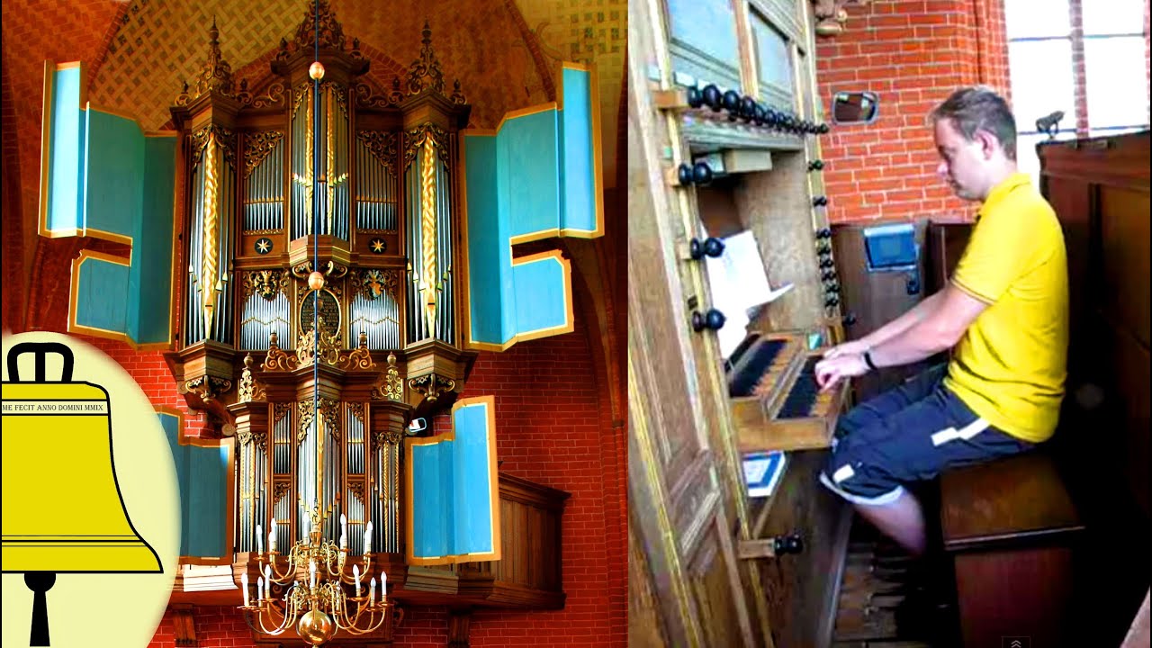 Gezang 473, Neem mijn leven, laat het, Heer: Samenzang Hervormde kerk Zeerijp