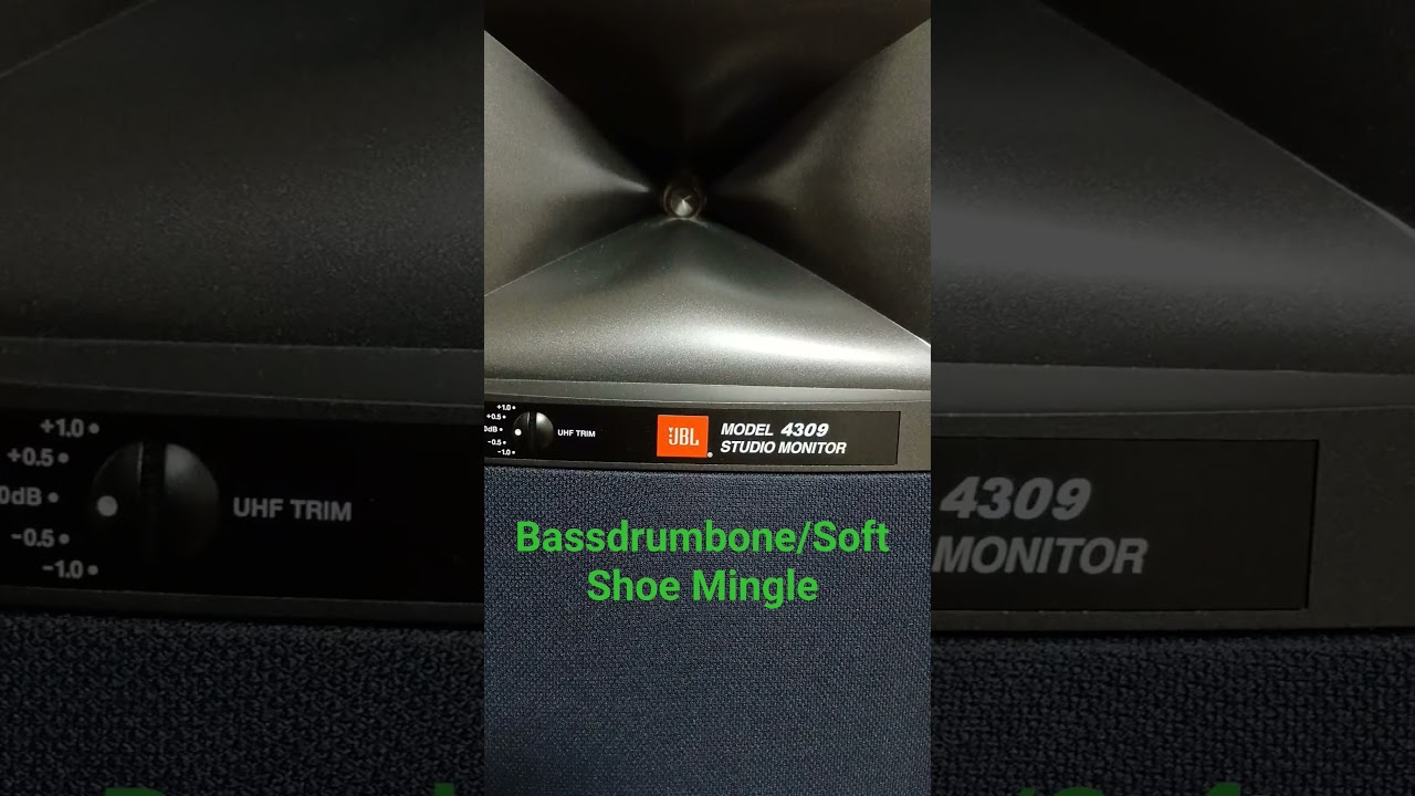 JBL 4309  #bassdrumbone #jazz #hifi #audio #jbl #speaker #music #musiclovers