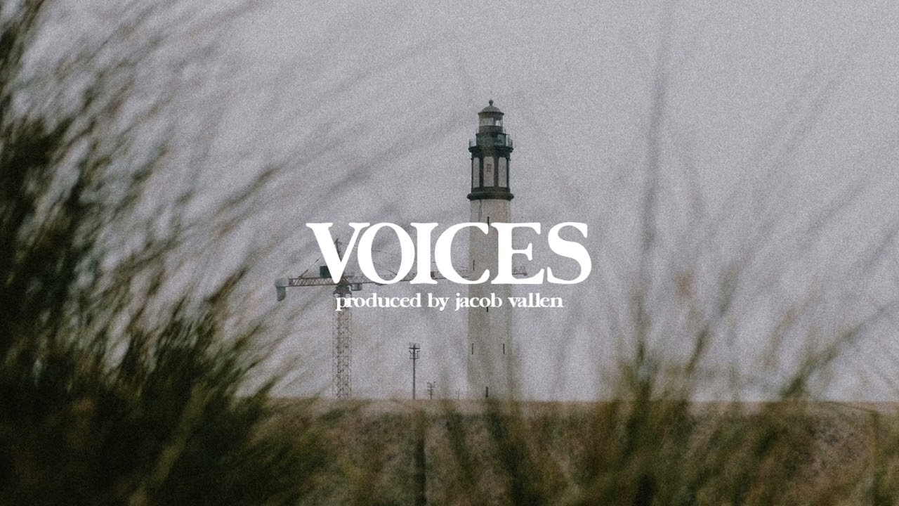 (FREE FOR PROFIT) David Kushner x Acoustic Guitar No Drums Type Beat - “Voices”
