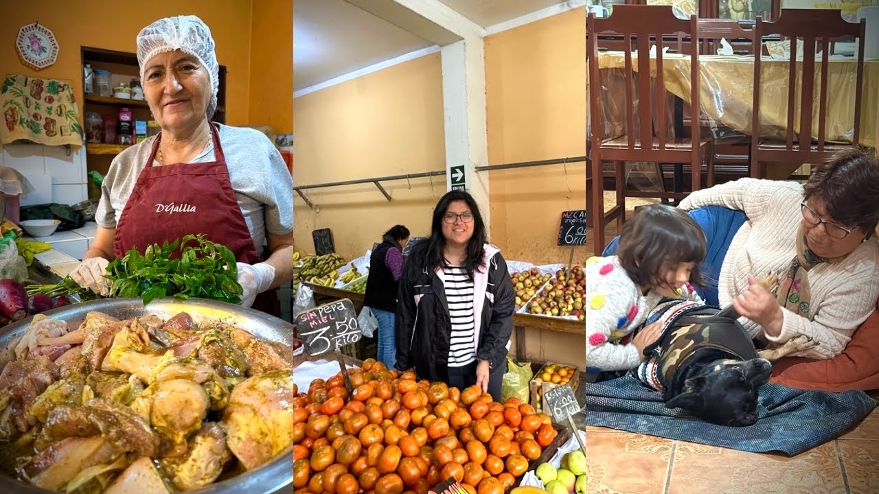 🇵🇪¡HOUSE TOUR de mi casa en Perú!👀