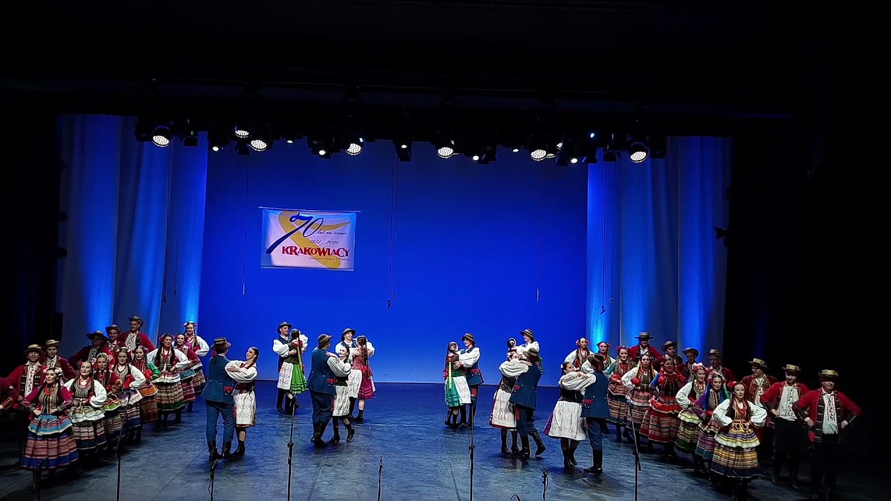 Krakowiacy- Rzeszów, Jubileusz 70 lat