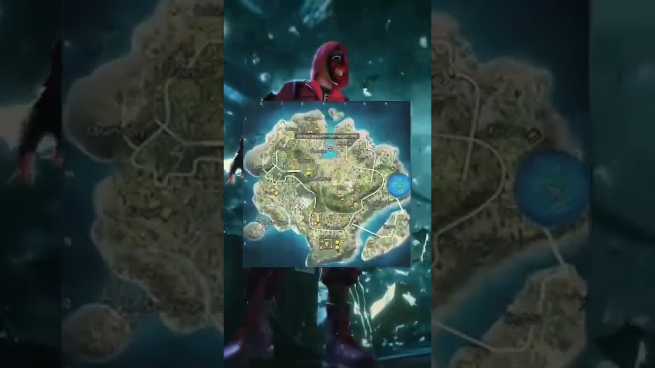 How many dilapidated houses are there on the Bermuda map? bermuda map me kitane tute ghar he? 