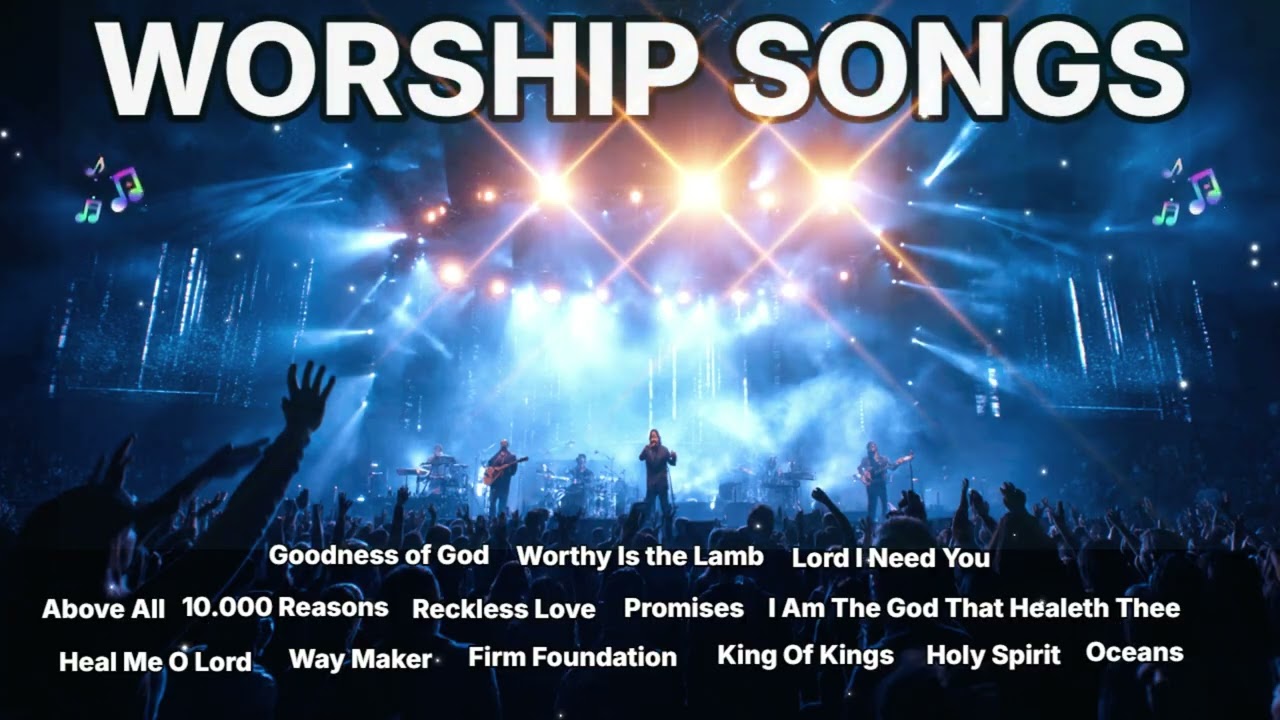 Best Hillsong Songs of Worship for Deep Prayer and Quiet Reflection Moments