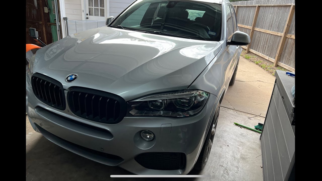 2014 BMW X5 got DME Bench Unlock 🔓 + Stage 1 Tune. 