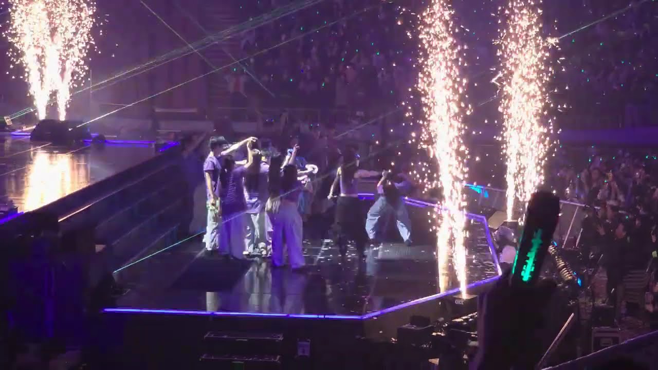 LE SSERAFIM - CRAZY (Remix, ENCORE)│ 260201 ENCORE IN SEOUL DAY2