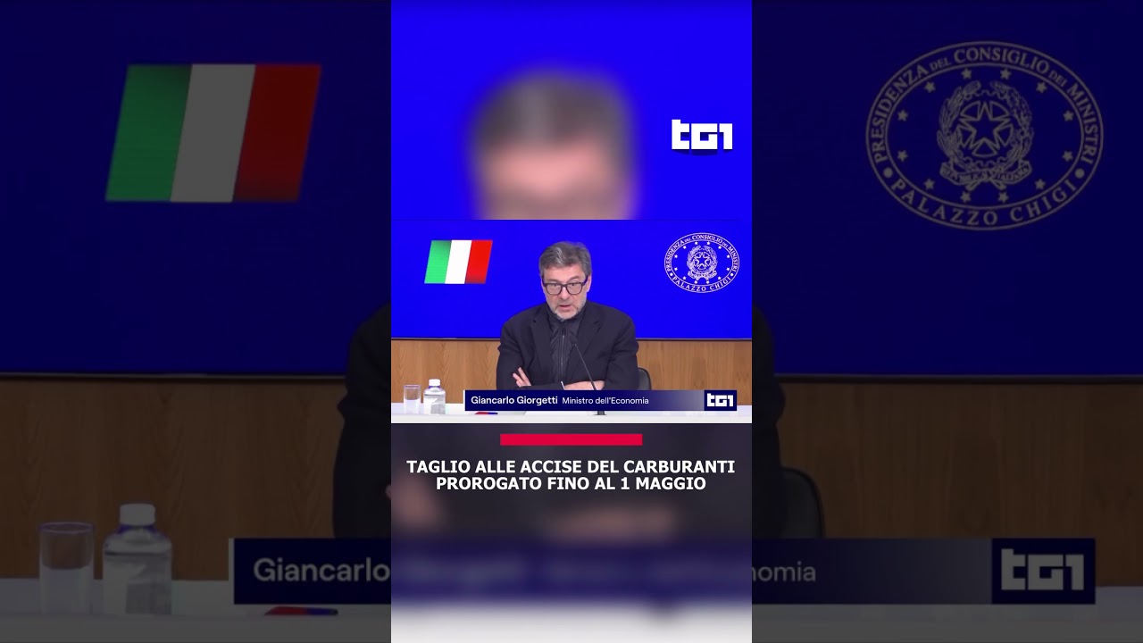 Taglio alle accise del carburanti. Prorogato fino al primo maggio