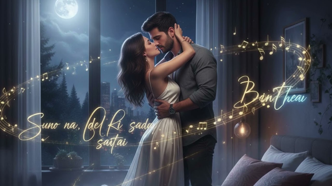 Suno Na - Be-Intiha (Official Remake) | Romantic Lo-Fi Mix 2026 | SwitchAudio