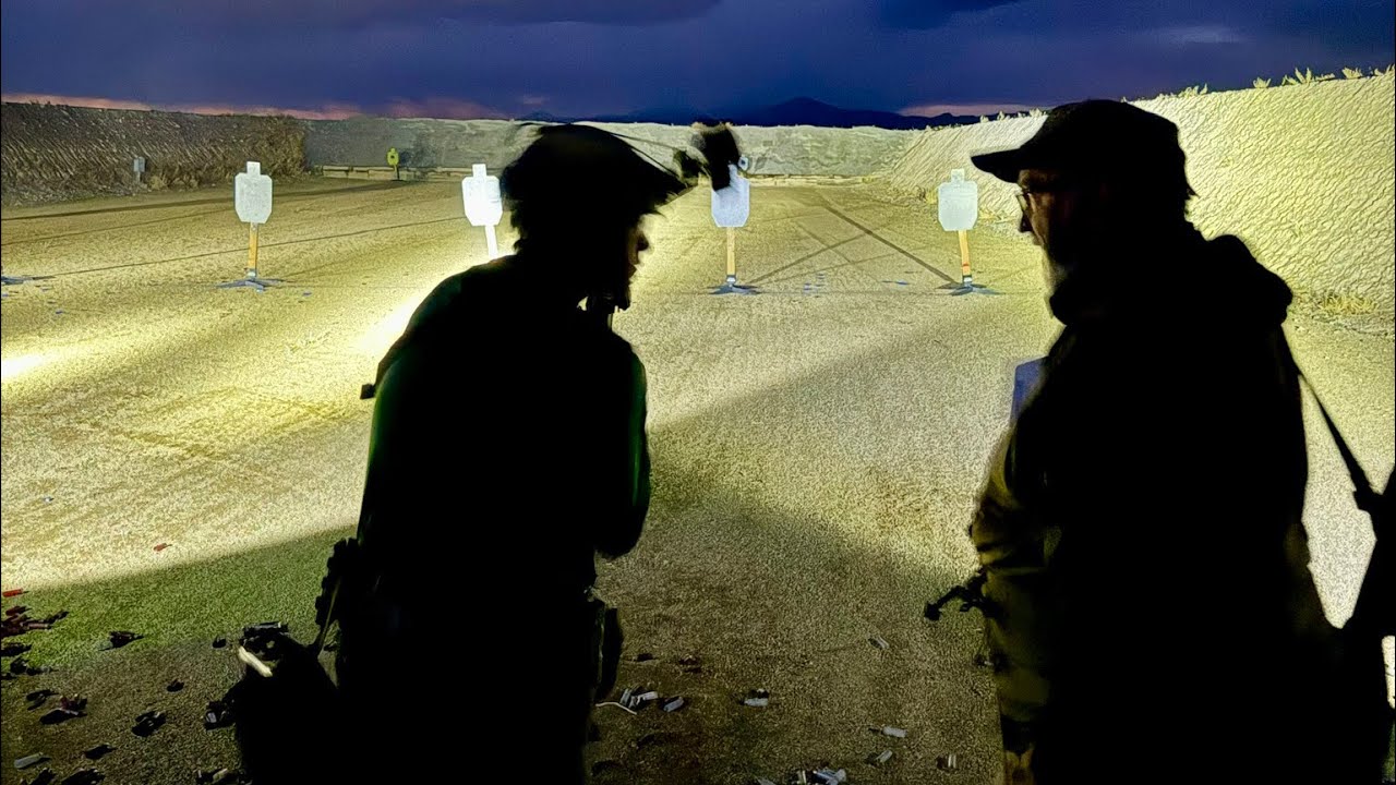 Low-Light Shotgun Beretta 1301 Tactical Thunderstick Summit 2025