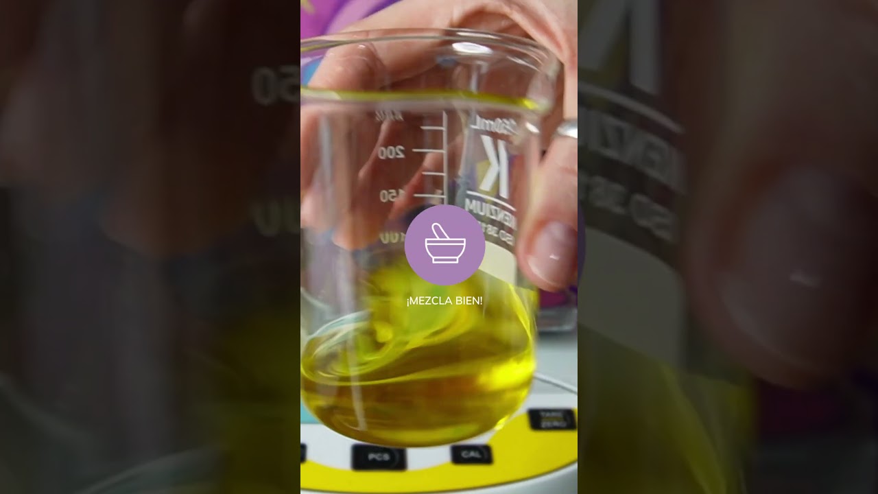 Receta Aceite de Masaje Capilar ANTICAÍDA💆‍♀️JARILLA y Amla🌼 Jabonarium (Versión EXPRÉS)⏰ 