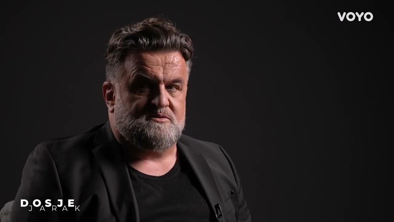 DOSJE JARAK | ESKLUZIVNO! Jarak otkriva tajne iza kulisa novih epizoda 'Dosjea Jarak'