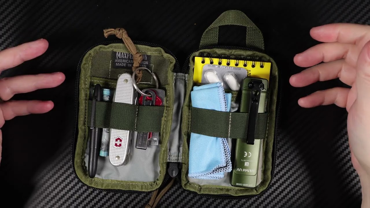 Maxpedition Micro EDC Pouch