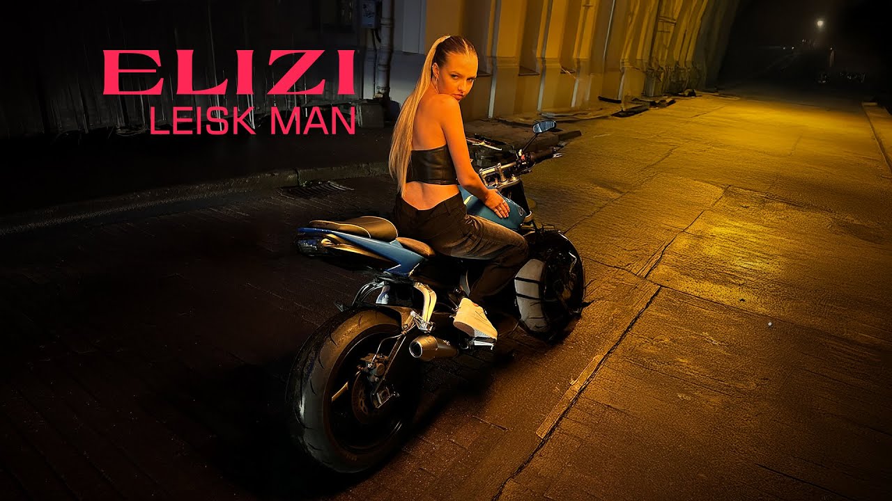 Elizi - Leisk man