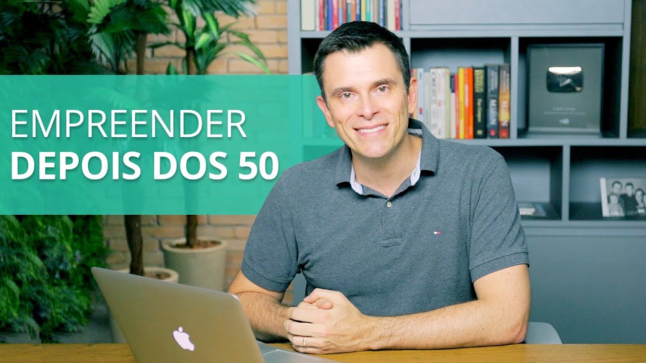 Vale a pena empreender depois dos 50?