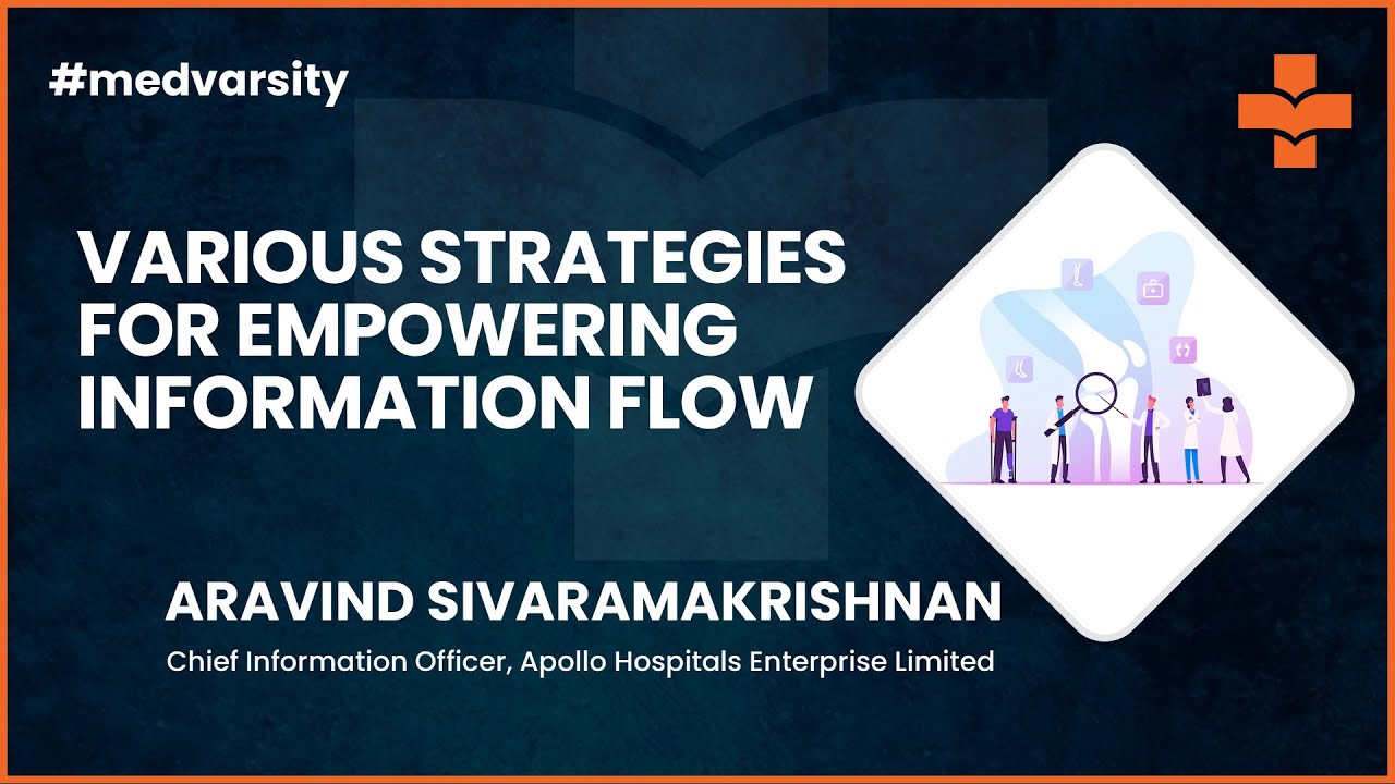Various Strategies for Empowering Information Flow | @MedvarsityTechnologiesPvtLtd