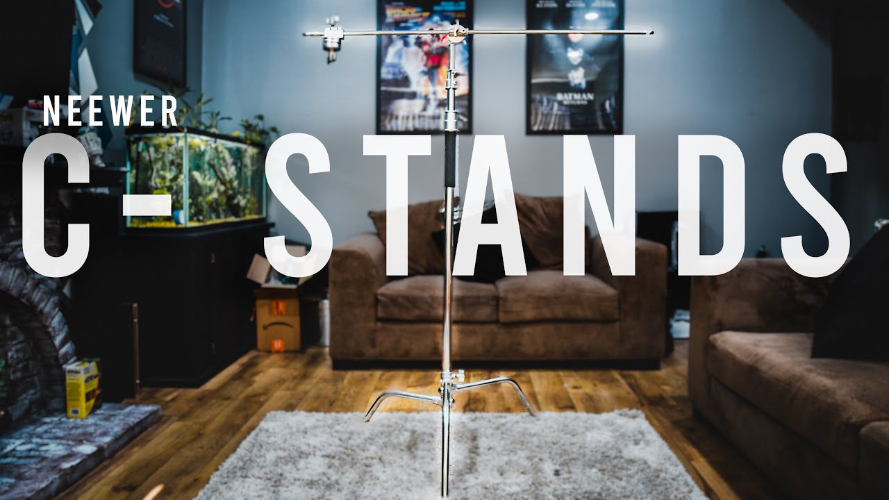Neewer C stand pro