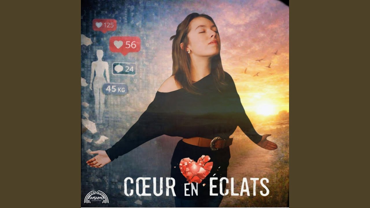 Coeur En Eclats