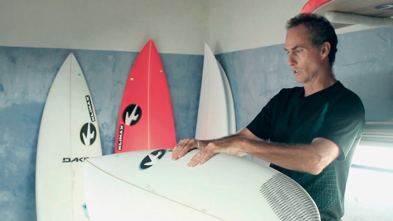 Modelo Blender - Klimax Surfboards Int.