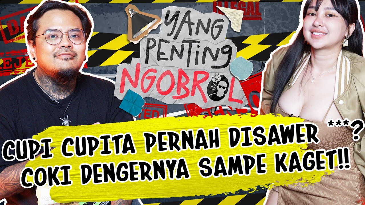 CUPI CUPITA NYONYA GOFAR HILMAN❗🤣 COKI KEPO UDAH NGAPAIN AJA❓