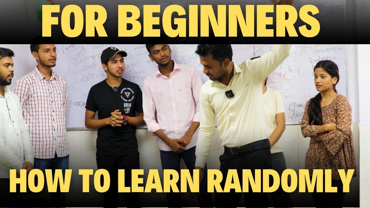 How to learn randomly ?| Learn English| Basic English Practice| English Speaking Practice|Spoken