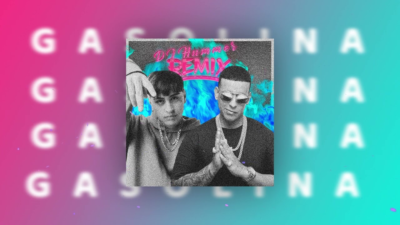 Tiago PZK BZRP Music Sessions X Gasolina (Mashup) ( DJ Hummer Remix )