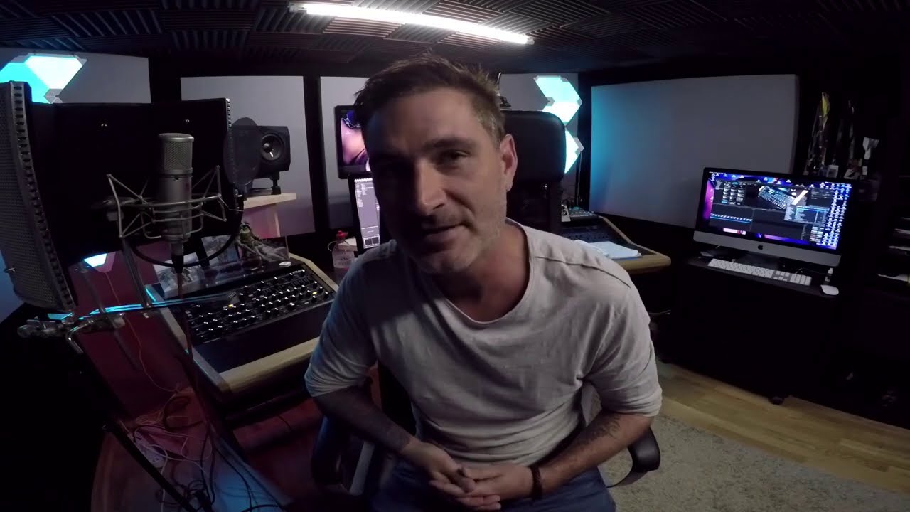Урок по патчу Novation Peak Trance от Шона Тиаса для SynthFest UK 2020