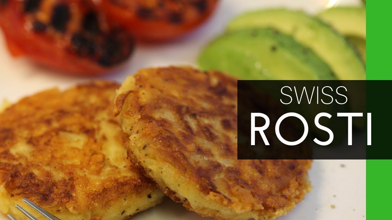 Cheese Rosti