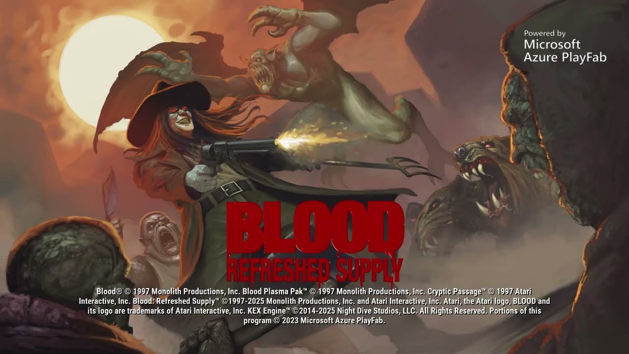 La Gran Estafa - Blood Refreshed Supply