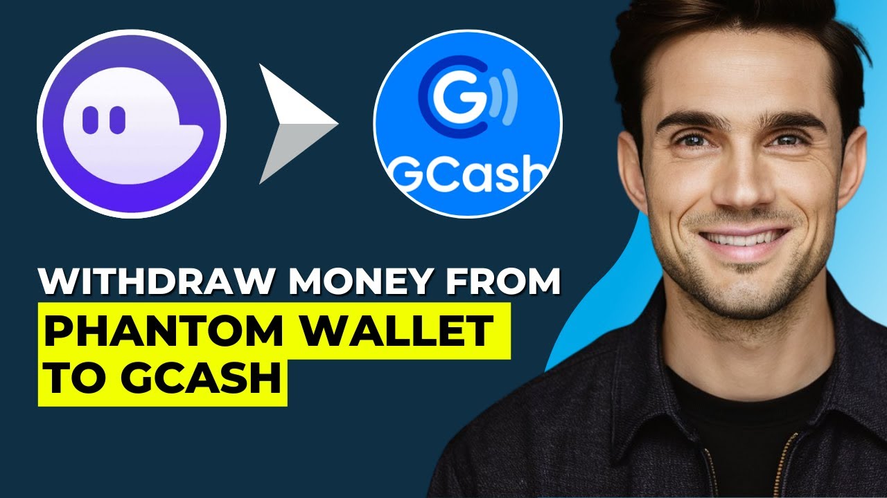 Как вывести деньги из фантомного кошелька на GCASH (полное руководство)